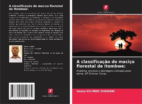 A classificação do maciço florestal de Itombwe: