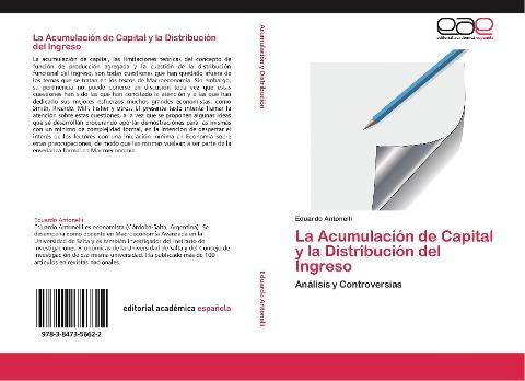 La Acumulación de Capital y la Distribución del Ingreso