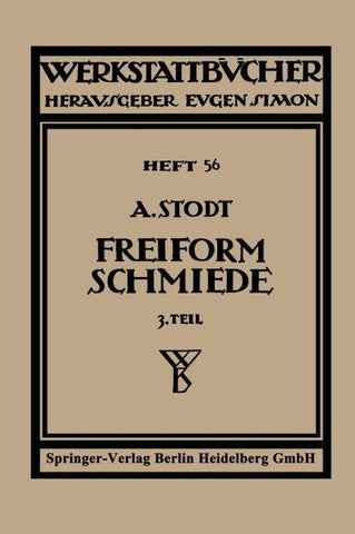Freiformschmiede