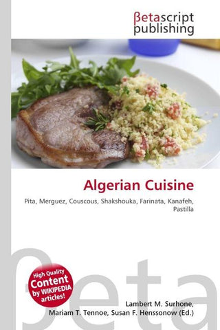 Algerian Cuisine