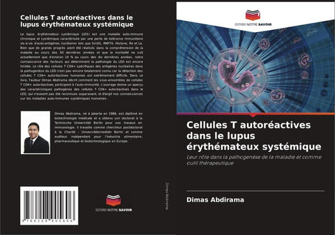 Cellules T autoréactives dans le lupus érythémateux systémique