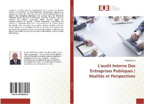 L'audit Interne Des Entreprises Publiques / Réalités et Perspectives