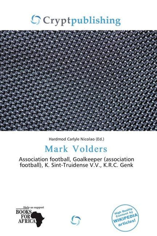 Mark Volders