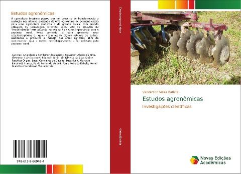 Estudos agronômicas
