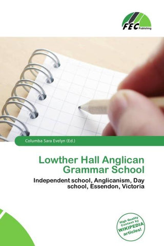 Lowther Hall Anglican Grammar School