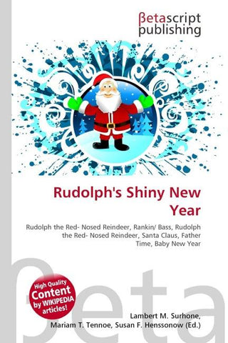 Rudolph's Shiny New Year