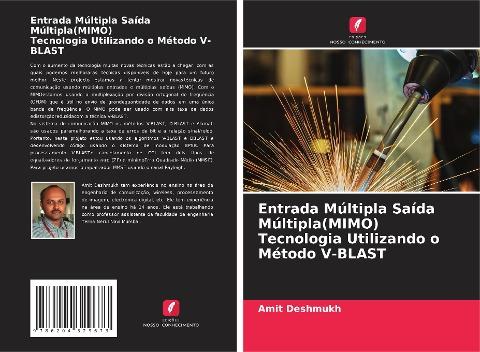 Entrada Múltipla Saída Múltipla(MIMO) Tecnologia Utilizando o Método V-BLAST