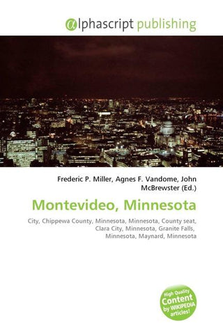 Montevideo, Minnesota