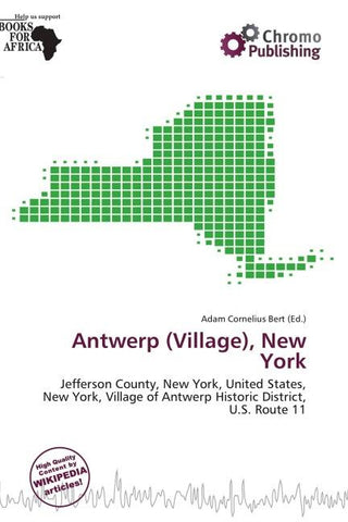 Antwerp (Village), New York