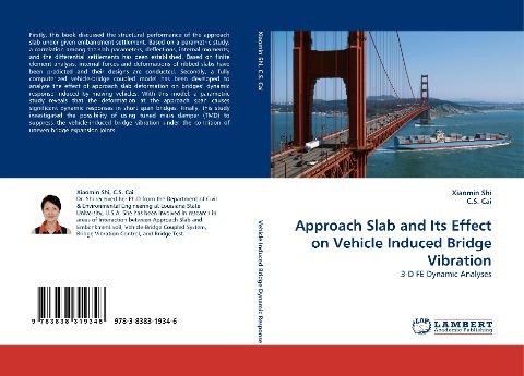 Approach Slab and Its Effect on Vehicle Induced Bridge Vibration