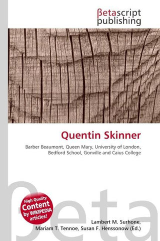 Quentin Skinner