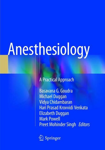 Anesthesiology