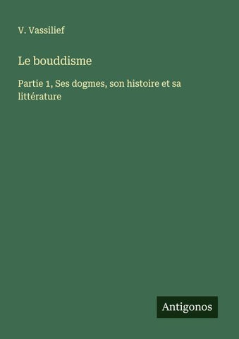 Le bouddisme
