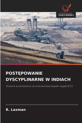 POST¿POWANIE DYSCYPLINARNE W INDIACH
