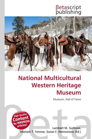 National Multicultural Western Heritage Museum