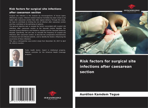 Risk factors for surgical site infections after caesarean section