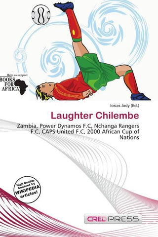 Laughter Chilembe