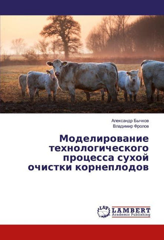 Modelirowanie tehnologicheskogo processa suhoj ochistki korneplodow