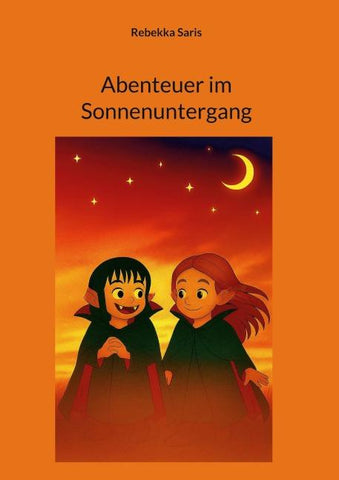 Abenteuer im Sonnenuntergang