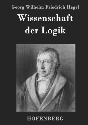Wissenschaft der Logik