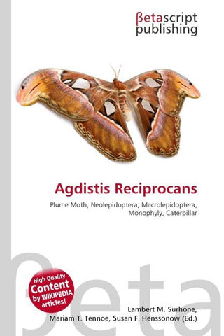 Agdistis Reciprocans