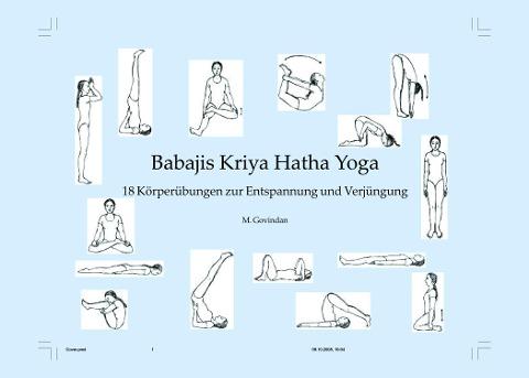 Babaji´s Kriya Hatha Yoga