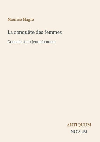 La conquête des femmes
