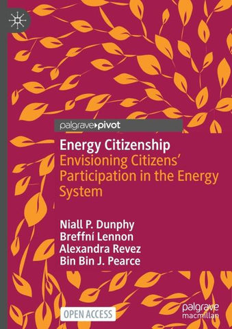 Energy Citizenship