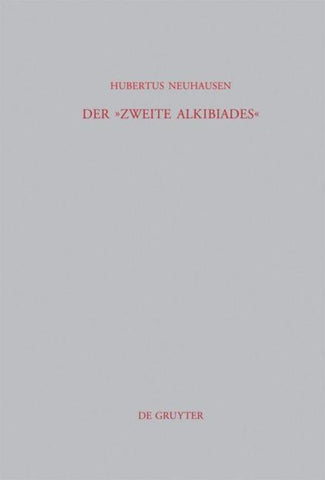 Der »Zweite Alkibiades«