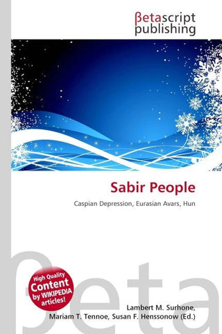 Sabir People