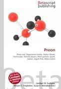 Preon