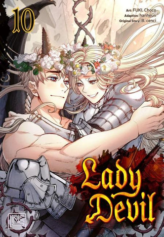 Lady Devil 10