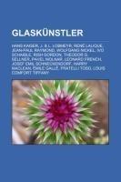 Glaskünstler