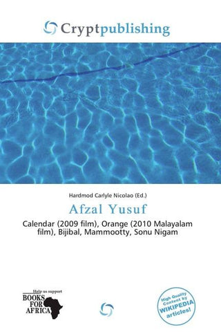 Afzal Yusuf