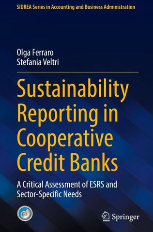 Sustainability Reporting in Cooperative Credit Banks