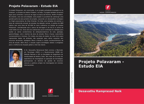 Projeto Polavaram - Estudo EIA