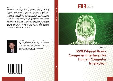 SSVEP-based Brain-Computer Interfaces for Human-Computer Interaction
