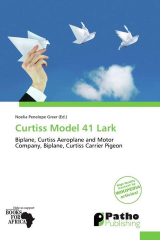 Curtiss Model 41 Lark