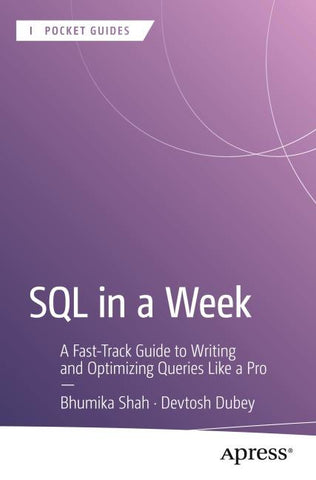 SQL in a Week