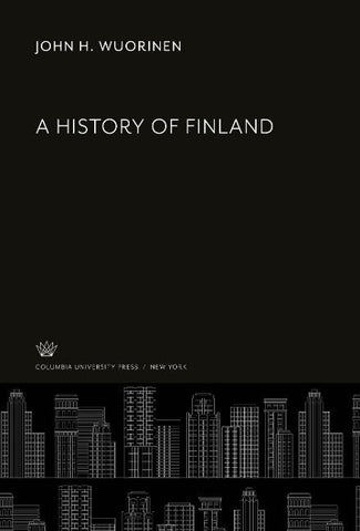 A History of Finland