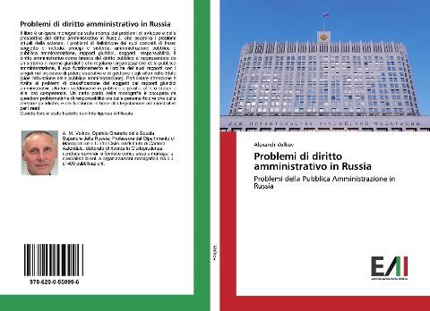 Problemi di diritto amministrativo in Russia