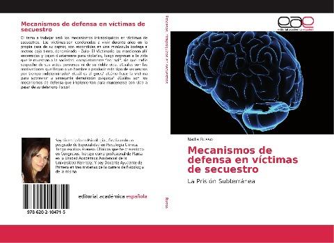 Mecanismos de defensa en víctimas de secuestro
