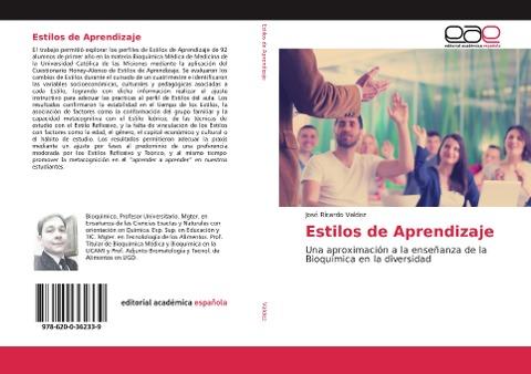 Estilos de Aprendizaje