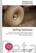 Rolling resistance