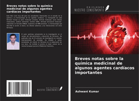 Breves notas sobre la química medicinal de algunos agentes cardíacos importantes