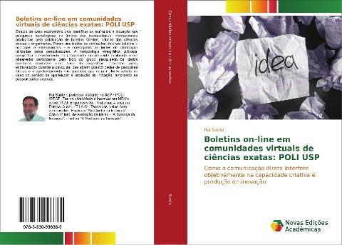 Boletins on-line em comunidades virtuais de ciências exatas: POLI USP