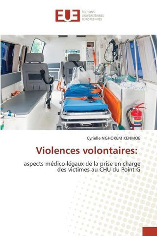 Violences volontaires: