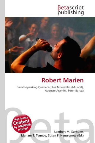 Robert Marien
