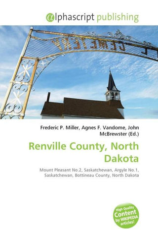Renville County, North Dakota