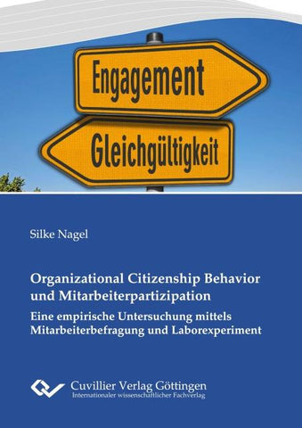 Organizational Citizenship Behavior und Mitarbeiterpartizipation